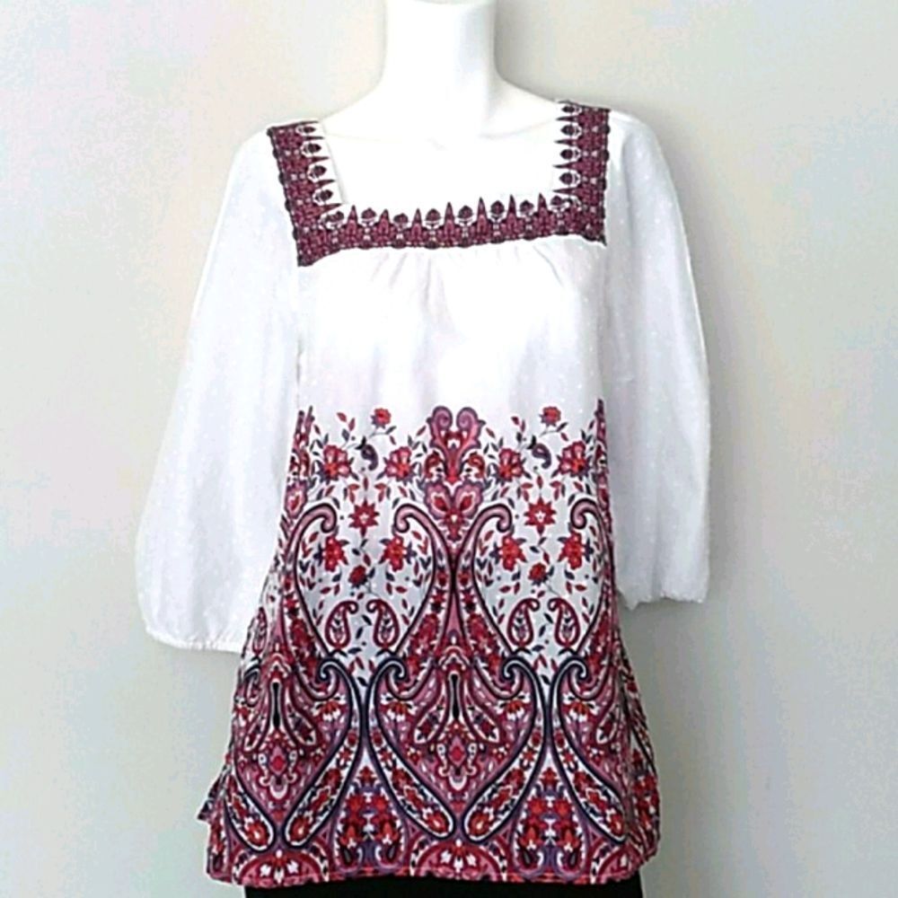 Charter Club Top. Size 4